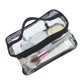 thumbnail image 4 of Bolsa de almacenamiento de viaje, bolsa de aseo de PVC, bolsa de maquillaje transparente impermeable, bolsa de almacenamiento impermeable, diseño de clase mundial Jadeshay A, 4 of 8