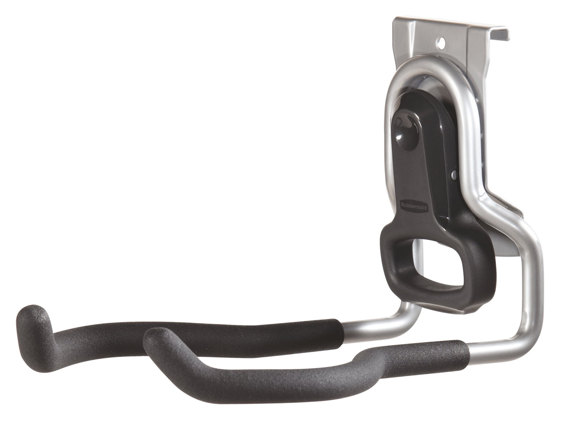 4 Pack Details about   Rubbermaid Fast Track Wall Mounted Garage/Garden Storage Utility Hook 