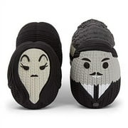 Handmade by Robots - The Addams Family Mini Egg 4-Pack #039