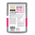 thumbnail image 3 of "I and love and you" Feed Meow Wet Cat Food, Shine Formula with Salmon and Tuna, 3oz Pouches, 12 count, 3 of 9