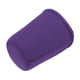 thumbnail image 4 of Fundas reutilizables de neopreno aislantes para tazas de café y té Uxcell en púrpura, 4 of 6