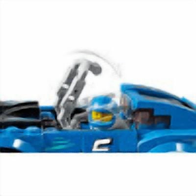 LEGO Sets Speed Champions Chevrolet Camaro ZL1 Race Car 75891