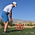 thumbnail image 2 of Red desplegable para practicar golf GoSports Chipster, 2 of 8