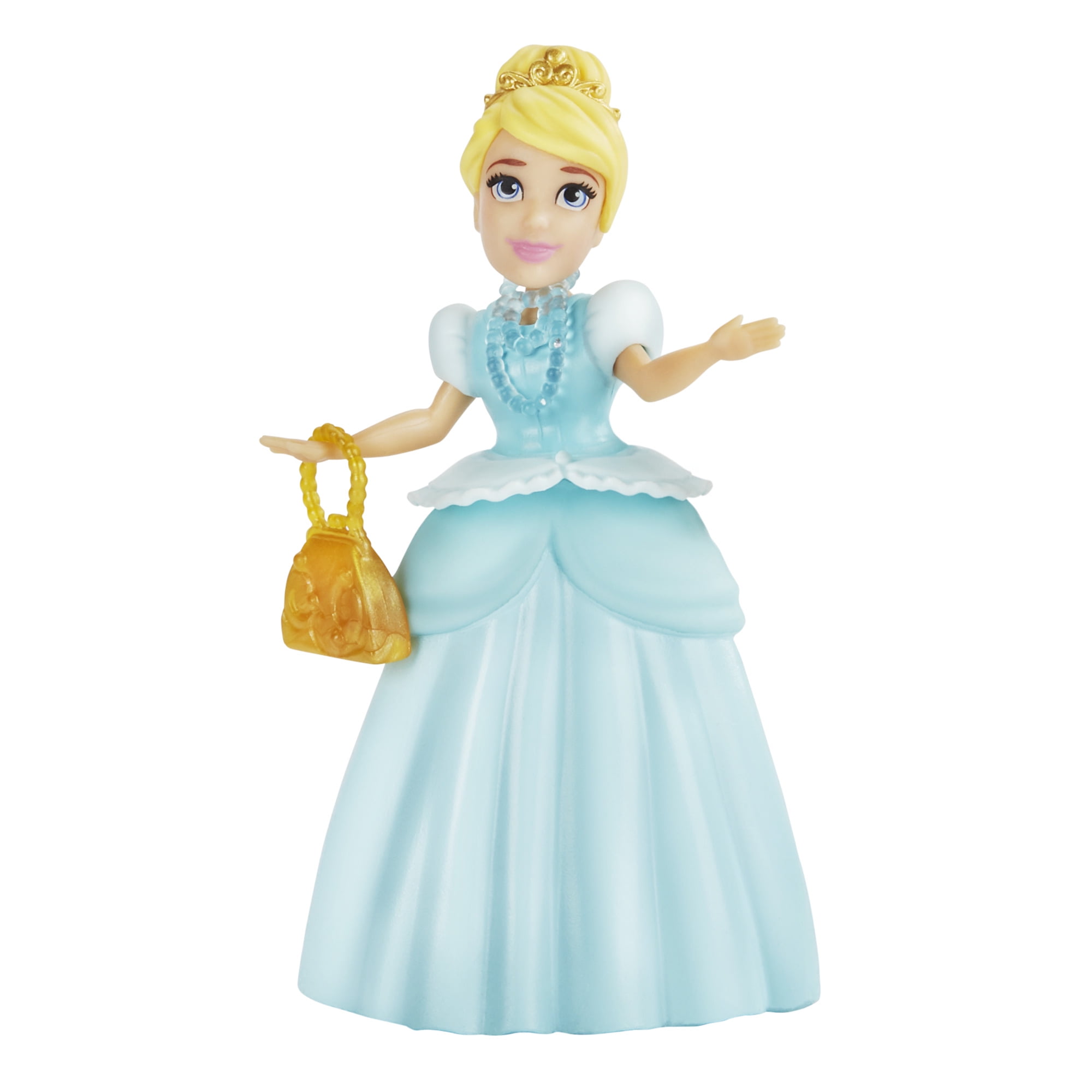 Disney Princess Secret Styles Fashion Surprise Cinderella Doll Playset 10 Pieces Included