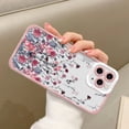 thumbnail image 4 of Carcasa Para XiaoMi Redmi Note 12 4G 12C 10C 11 10 11S 10S 9S 9T 9 8 7 K40 Pro A1 10A 9C 9A 10X 10 4G POCO F3 Funda De Teléfono Suave Transparente TPU Flor Pareja Shell Protección Completa, 4 of 4