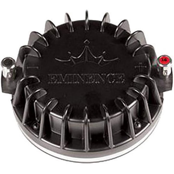 Caja Eminence A-B, negra, 1.4 pulgadas (N314T8)