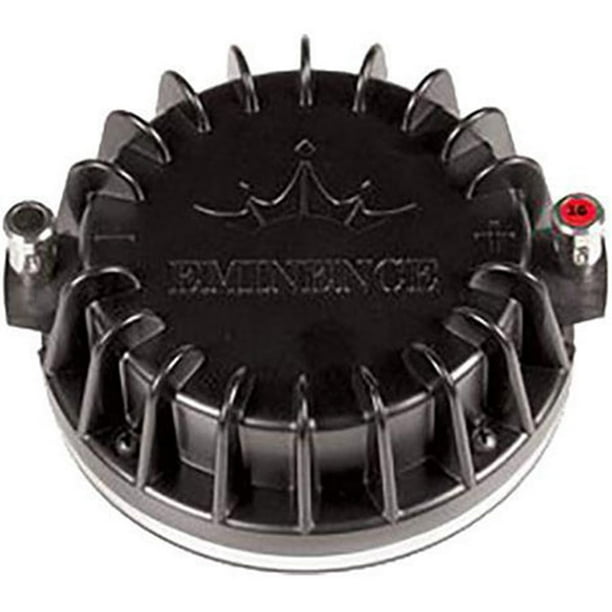 Caja Eminence A-B, negra, 1.4 pulgadas (N314T8)