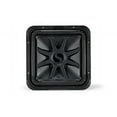 thumbnail image 4 of Kicker 44L7S124 L7S 12" Dual 4-Ohm Subwoofer & LED White Grill, 4 of 6