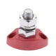 thumbnail image 1 of Junction Block - Terminal Aisdo Con Aismiento De Acero Inoxidable Con 8mm Single Stud 8mm rojo Macarena Poste de energía del bloque de unión, 1 of 6