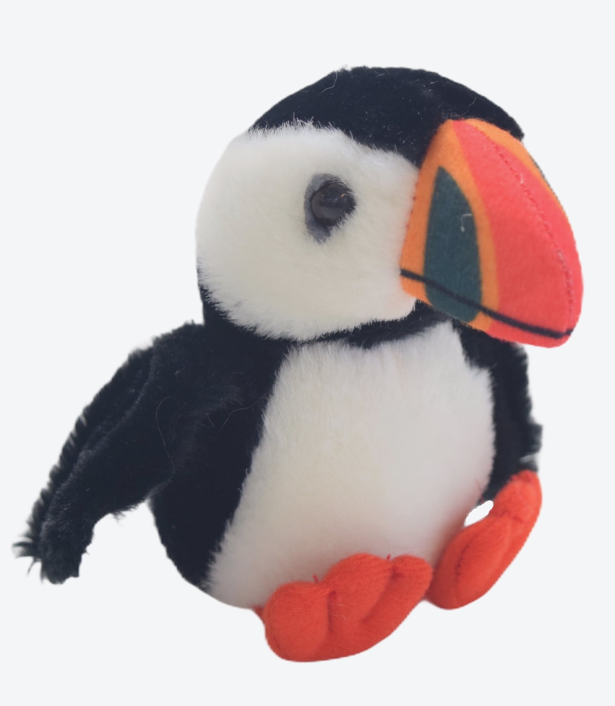 stuffed plush birds