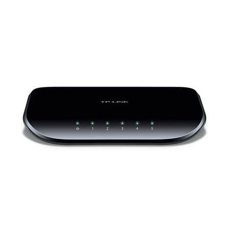 TP-LINK 5 port TL-SG1005D 5 port Gigabit Desktop Switch Switch 5 x 10/100/1000 desktop