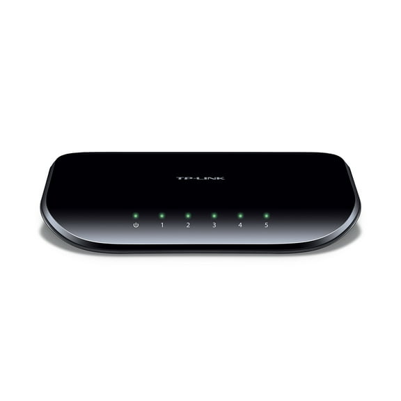 TP-LINK 5 port TL-SG1005D 5 port Gigabit Desktop Switch Switch 5 x 10/100/1000 desktop