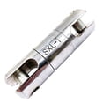 thumbnail image 2 of Jewboer Cable Pulling Swivel, Cable Puller Breakaway Swivel 1 Ton, 2 of 4
