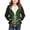 Multicolor, variant on xaoyunyn Girls Christmas Hoodies Fall Winter Casual Fashion Long Sleeve Zip Up Graphic Sweatshirt 4-12 Years