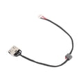 thumbnail image 3 of Cable de carga Interfaz de 5 pines Conector de alimentación CC para Lenovo Ideapad G50‑70 80 85 90 DC30100LE00, 3 of 10