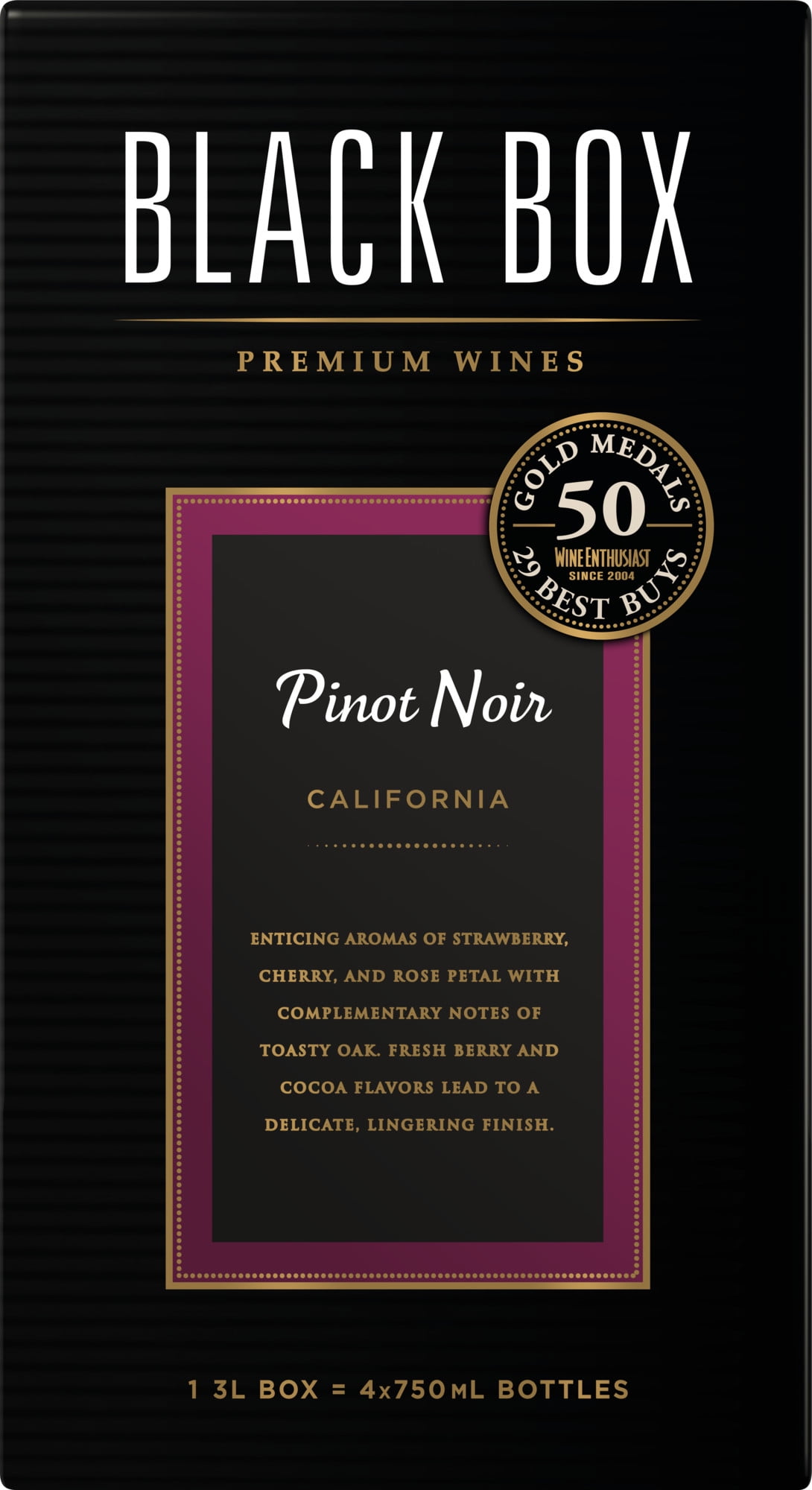Pinot noir box wine deals