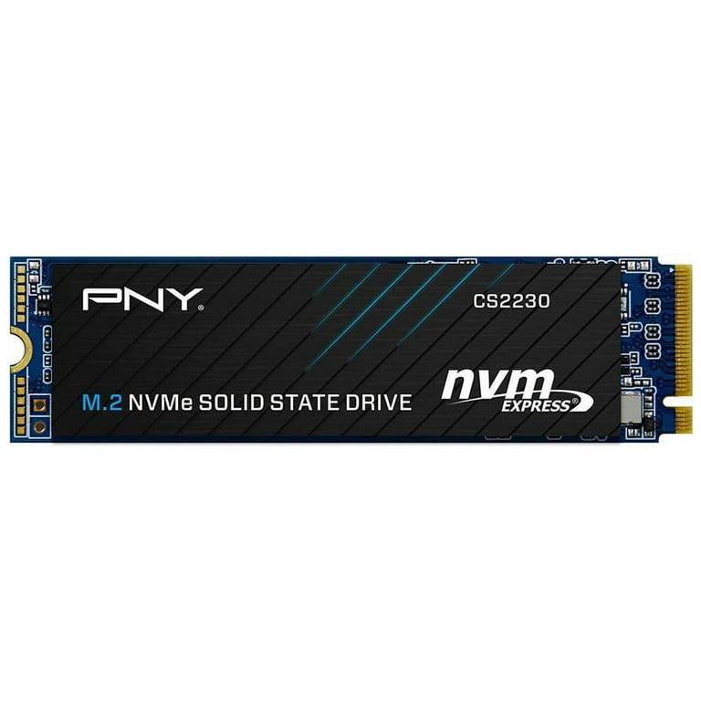 M.2 NVMe SSD 2280 冷却機能付き 1TB PNY CS2230 1TB Gen3 x 4 PCIe NVMe M.2 2280 Internal SSD – Up to