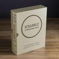 thumbnail image 4 of WS Game Company Scrabble Édition Vintage pour Bibliothèque, 4 of 6