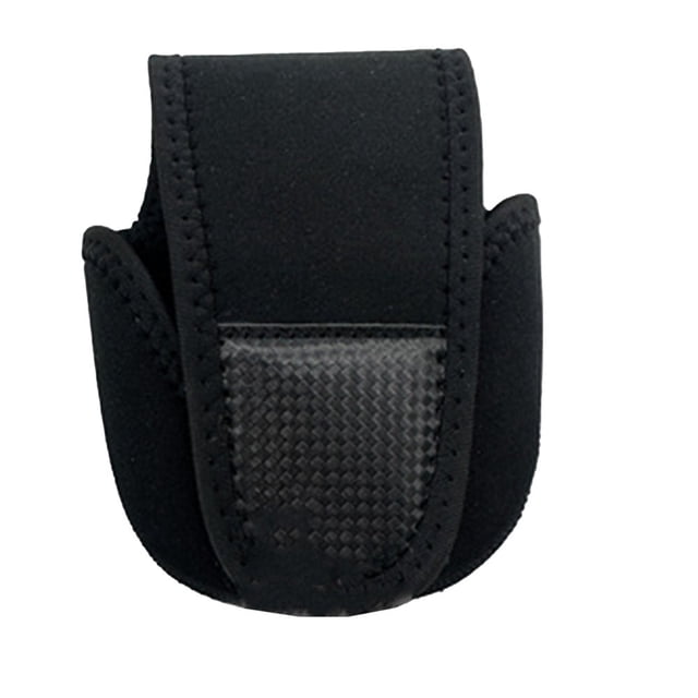 Étui de Moulinet de Filature Facile à Transporter à Long Terme Résistant à l'Usure Réutilisable Protection contre les Chocs d'Absorption Imperméable à l'Eau Filature Moulinets de Pêche Sac Accessoire de Pêche