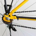 thumbnail image 1 of OULII 8Pcs Bicycle Frame Protectors Black Plastic Durable for Outdoor Use, 1 of 8