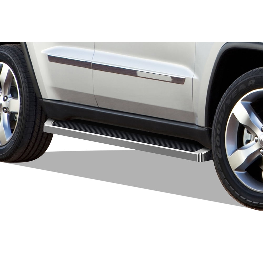 APS iBoard Running Boards Style Compatible with Jeep Grand Cherokee