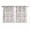 Gray, variant on Sage Green Leaf Kitchen Curtains 84 Inch Length, Retro Farmhouse Plant Floral Branch Grommet Top Bedroom Living Room Curtains, Light Filtering Cafe Curtain Drapes 2 Panels Set 84''x84''