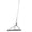 🥝 White_Hot#698, variant on Multifunction Floor Squeegee Broom Besom Sweeper - Detachable Stainless Steel Handle, Pet Hair Remover, & Food Mess Cleaner for Home Bathroom Rugs