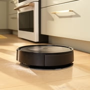 iRobot Roomba Combo j5+ Self-Emptying Robot Vacuum & Mop, Robotic Floor Cleaners, Smart Technology, Auto-Docking, Black, 1, 1, 1