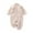 Beige, variant on Odeerbi Baby Girls Boys Clothes Baby Rompers Autumn Winter Infant Toddler 2025 Long Sleeve Print Plush Romper Jumpsuit