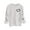 White 1, variant on BLVB Valentines Day Sweatshirt for Women Love Heart Print Shirts Casual Valentine Pullover Long Sleeve Holiday Tops
