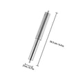 thumbnail image 2 of UPOUART 5Pcs Spring Loaded Toilet Paper Holder Roller Replacement Silver Plastic for Bathroom Use, 2 of 8