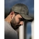 thumbnail image 5 of Gorra de Gamuza Unisex Brunel Green Army Talla Ajustable, 5 of 6