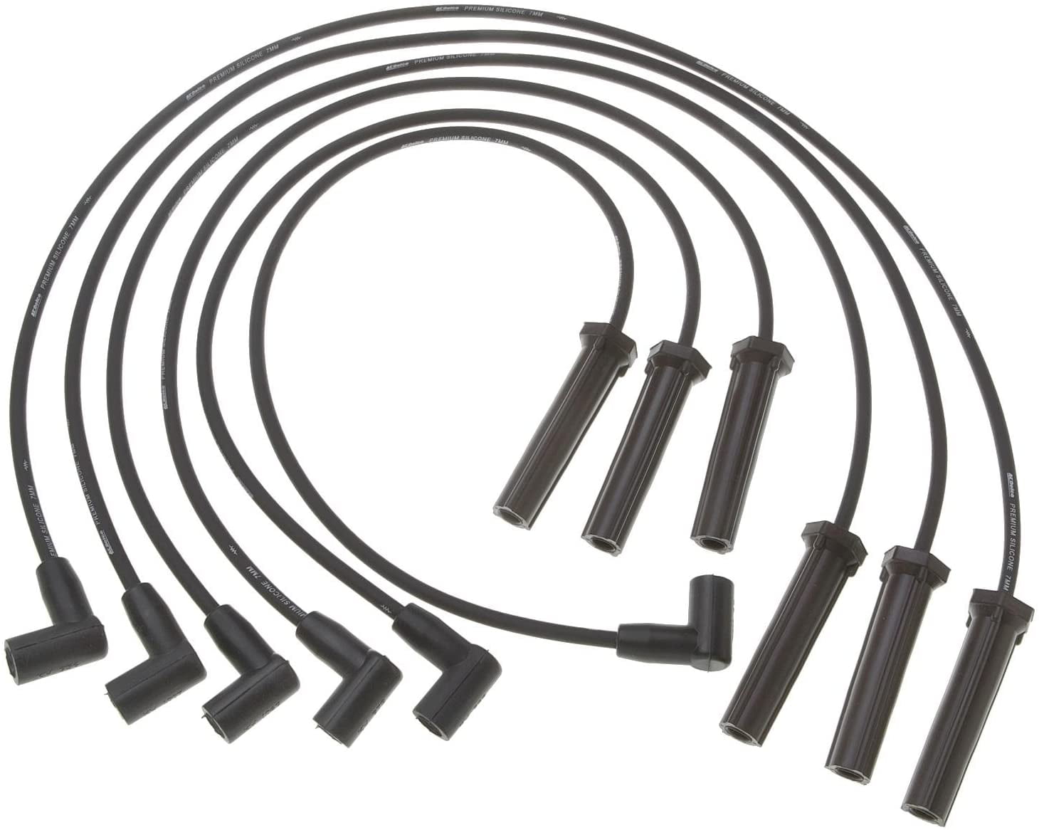 ACDelco 9088F Professional Spark Plug Wire Set 