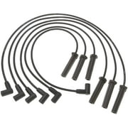 ACDelco Professional 9726UU Spark Plug Wire Set Fits select: 2001-2005 CHEVROLET IMPALA, 2001-2005 BUICK CENTURY