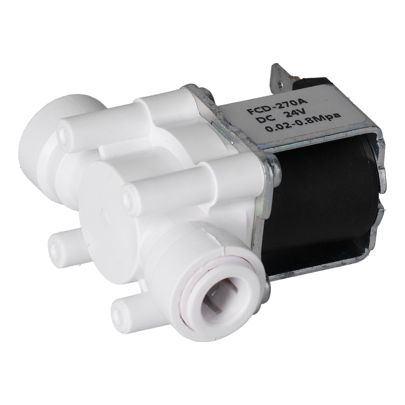Normally Closed Solenoids Valves, Electric Solenoid Valve Compact