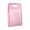 Pink, variant on Necvior A 4 Handheld Vertical Organ Bag Storage 13 Grids Folder