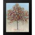 thumbnail image 2 of Swatland, Sally 15x18 Black Modern Framed Museum Art Print Titled - Confetti Tree, 2 of 5