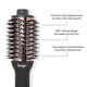 thumbnail image 2 of Cepillo secador de titanio 2 en 1 L'ANGE HAIR Le Volume | Cepillo de aire caliente todo en uno con cuerpo ovalado | Moldeador para un cabello suave y sin frizz para todo tipo de cabello (Negro - 60 mm, 2 of 5