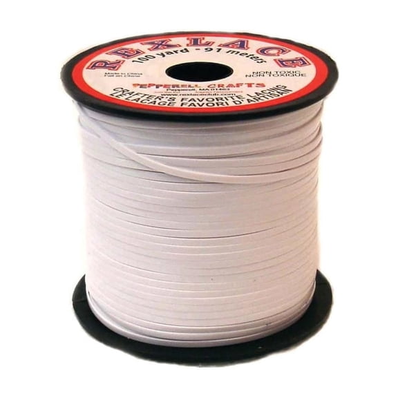 Rex Lace White 100Yds