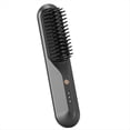 thumbnail image 4 of Peine Caliente Recargable Cepillo de Pelo Inalámbrico Plancha Peines de Presión de Peine Eléctrico Anti Quemaduras Calentamiento Rápido-A, 4 of 5