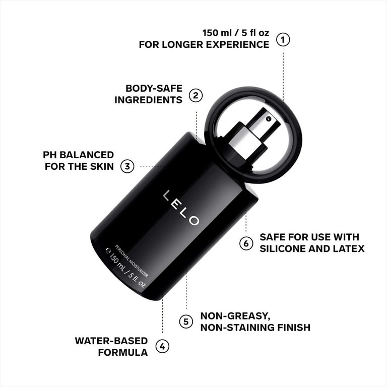 how to use vibrating tongue rings Lovense® Water-Based Sexual Lubricant – Ideal for Intimacy! main image 1