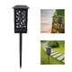 thumbnail image 5 of Luces de Estaca de Jardín, Luces de Vía Solar Imperes Confiaciones para la Seguridad Para Al Aire Libre, 5 of 7