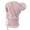Pink, variant on Women's 3 In 1 Knitted Winter Hat Set - With Scarf and Mask Warm Ski Accessory, Perfect for Fall Winter Outdoor Activities, Cold Weather Warmth Fashion Headwear, Gray