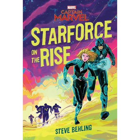 Pre-Owned Captain Marvel: Starforce on the Rise (Hardcover) 1368046967 9781368046961