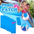 thumbnail image 1 of SCZ Parches Autoadhesivos Para Piscinas, Kit Piscina PVC, Parches Autoadhesivos Subacuáticos Para Piscinas Para Cama De Agua, Piscinas, 1 of 2