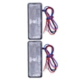 thumbnail image 1 of Sidaley Reflector rectangular LED Universal para motocicleta, luz trasera, lámpara de señal de giro de freno para motocicleta Type3 NO3 Sidaley CBP097425, 1 of 5