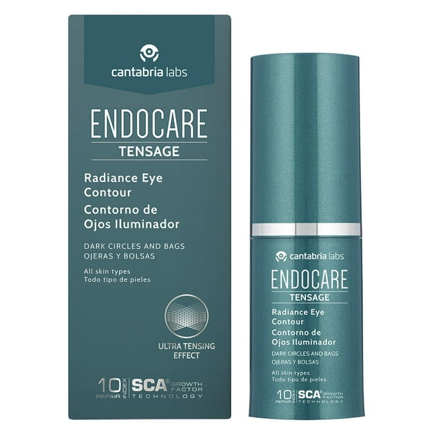 Fluido Ilum Endocare P/Ojos 15Ml Cantabria