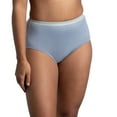 thumbnail image 4 of Fruit of the Loom Women's Cotton Brief Underwear, 12-Pack, 4 of 13