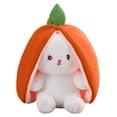 thumbnail image 1 of Conejito Fresa, Conejito Fresa de Anime Plush Toys, 2025 Juego Figura de Peluches, Regalos para Niños y Fans, 1 of 4