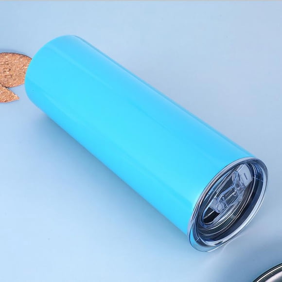 American Automobile Cup 304 Copa de conservación de calor de acero inoxidable con revestimiento elástico integrado Wmkox8yii FHAKJF185